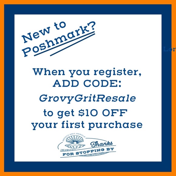 Add code, get $10 off first purchase! - Picture 1 of 1